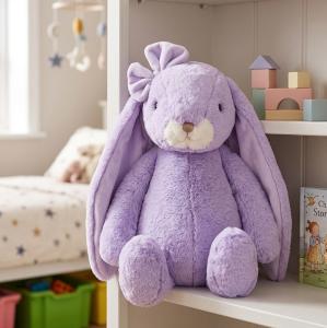 Cuddly Kanina Antique Pink, 40cm - Bukowski Design | GetaTeddy.dk