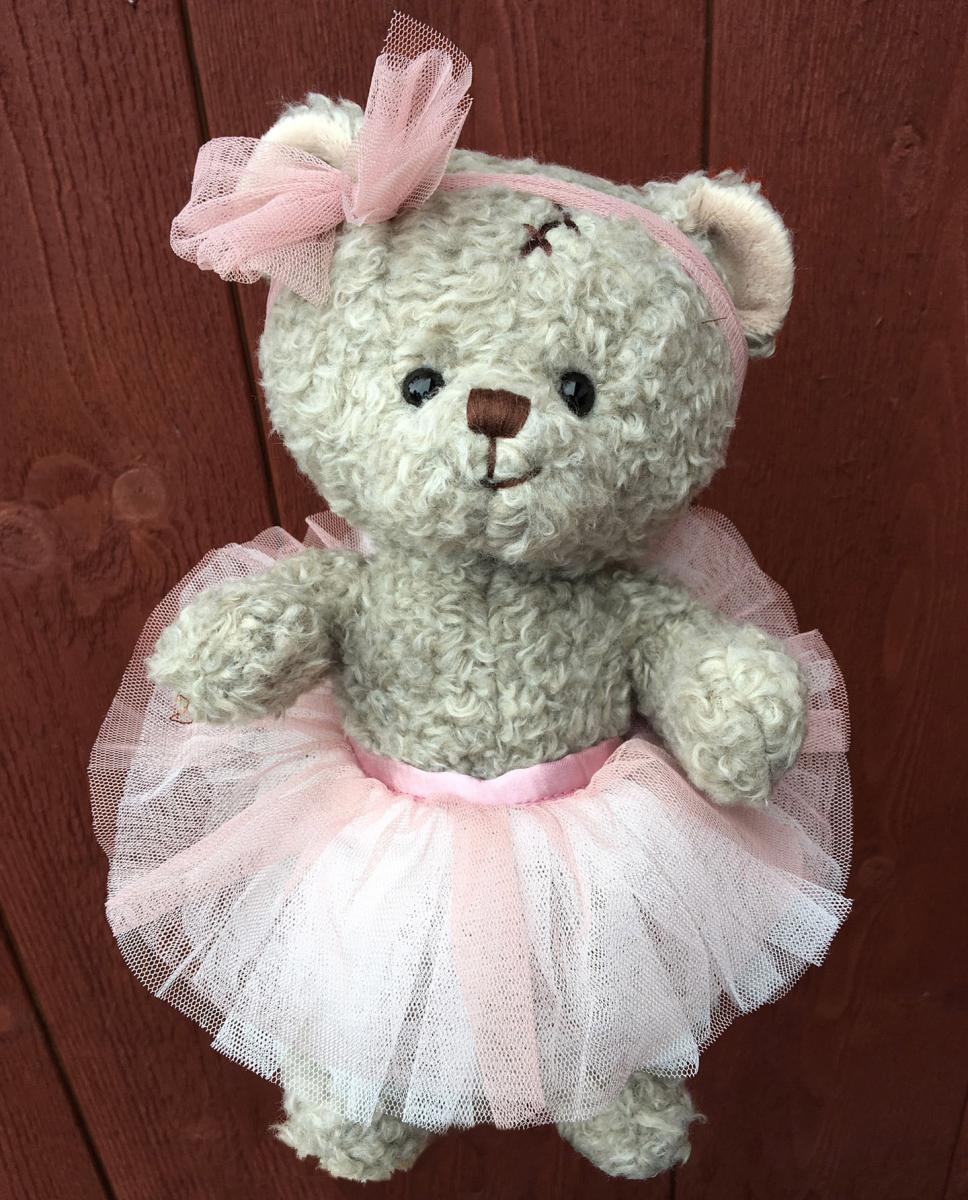 Bukowski Design Bamse Prima Ballerina Eleonore - Bukowski Design