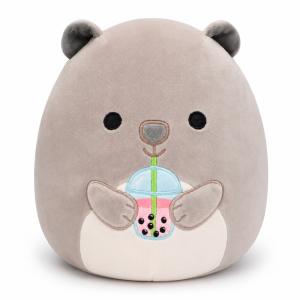 Teddybj&oslash;rn, Beige, 16cm - Molli toys | GetaTeddy.dk