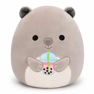 Teddybj&oslash;rn, Beige, 16cm - Molli toys | GetaTeddy.dk
