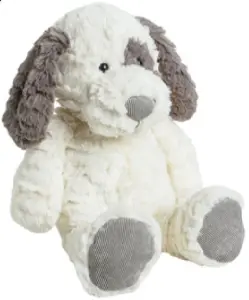 Hunde Elsa, hund bamse - Molli Toys | GetaTeddy.dk