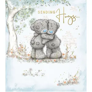 Kort, My Favourite Place Is Inside Your Hug - Me To You