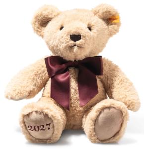 Steiff Cosy Year Bear 2027, 33 cm - Steiff