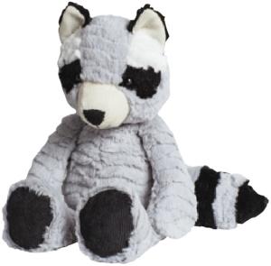 Vaskebjørnen Henri, Vaskebjørn bamse - Molli Toys | GetaTeddy.dk