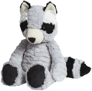 Vaskebjørnen Henri, Vaskebjørn bamse - Molli Toys | GetaTeddy.dk