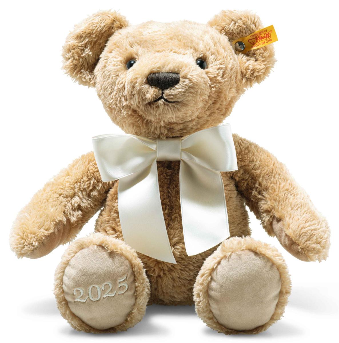 Steiff Cosy Year Bear 2025, 34cm - Steiff