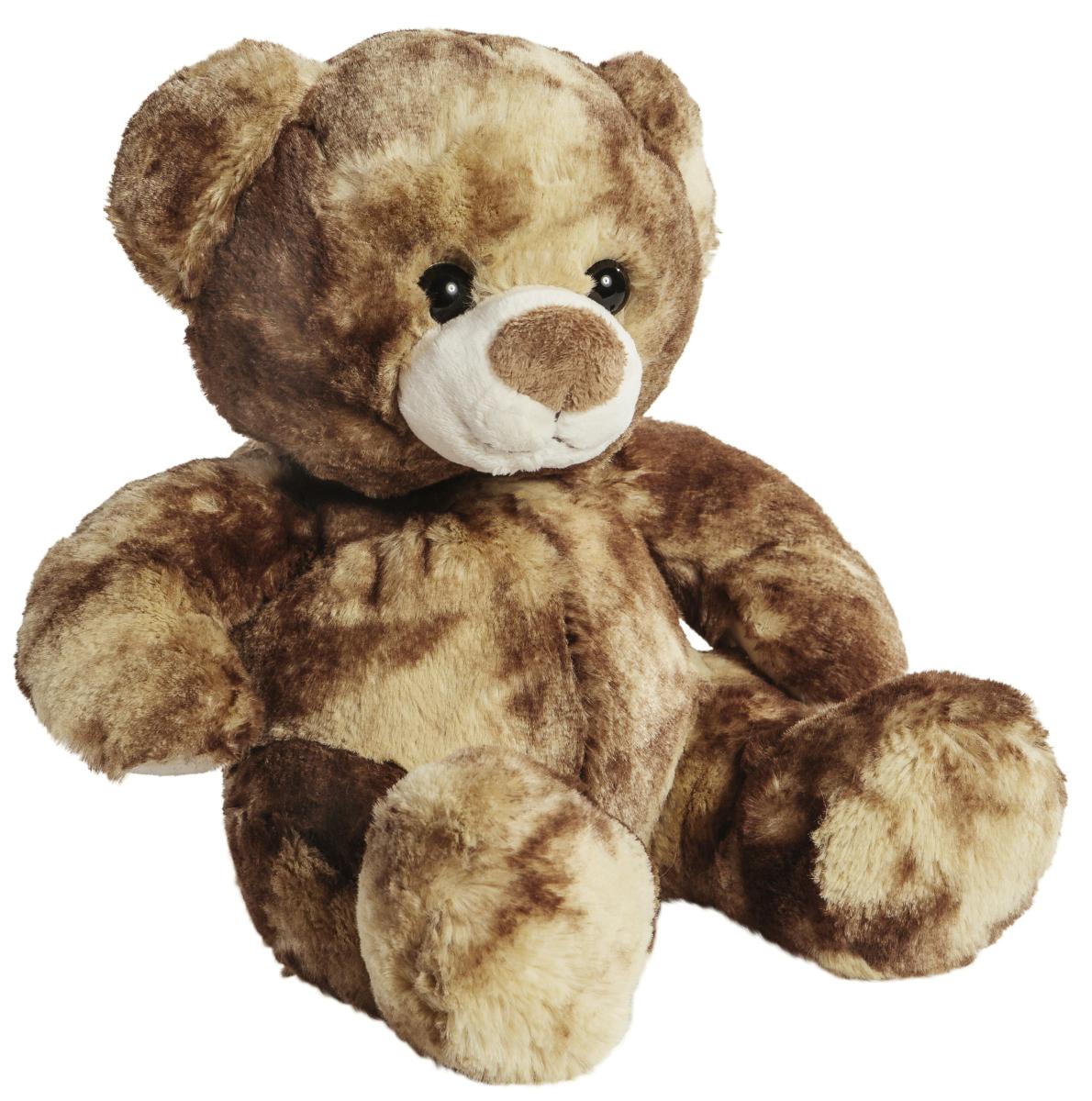 Teddybjørn, Beige, 16cm - Molli toys | GetaTeddy.dk