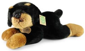 Rappa Toys Rottweiler (liggende), 30cm - Rappa Toys