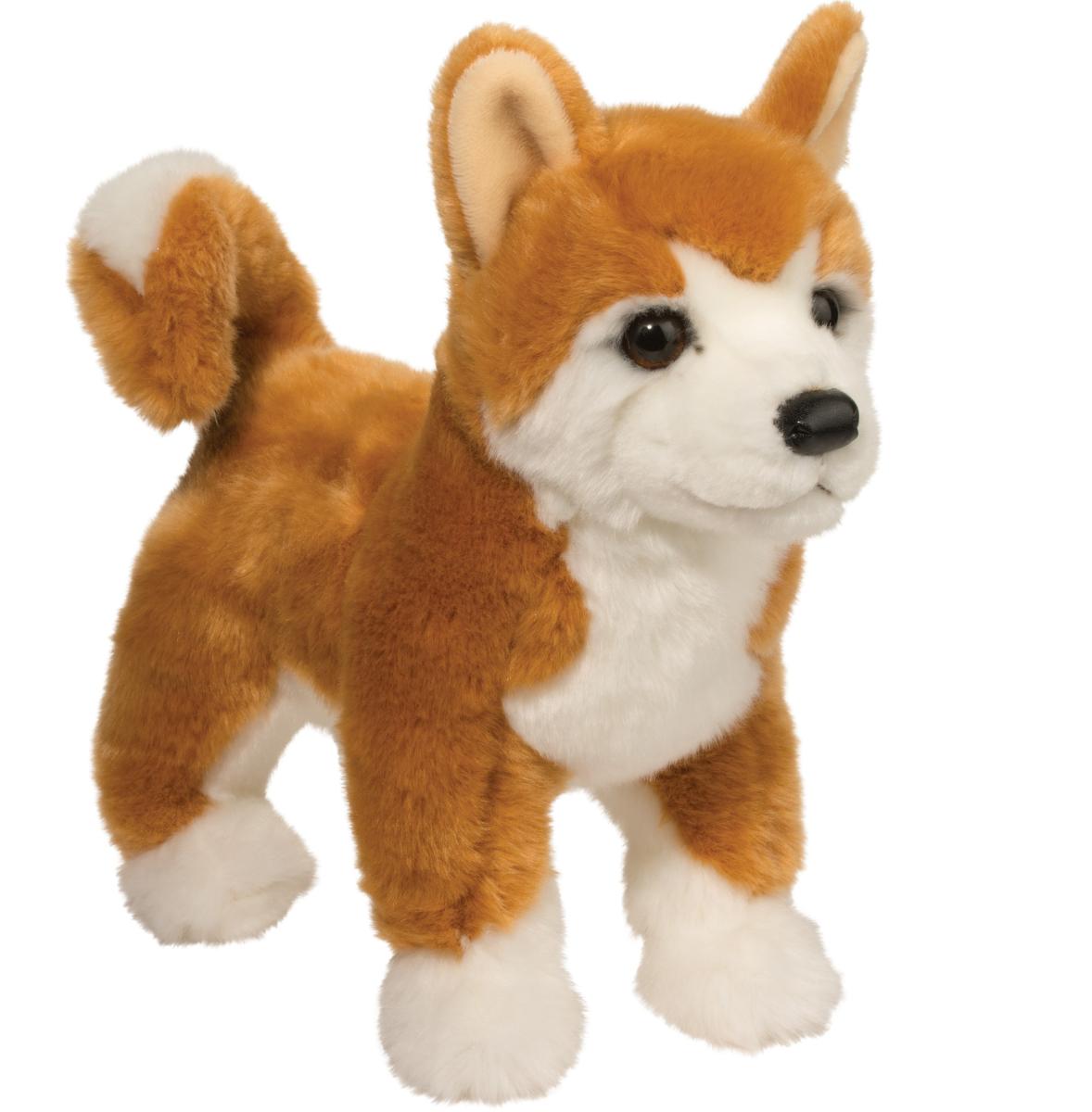 Douglas Toys Shiba Inu - Douglas Tøjdyr