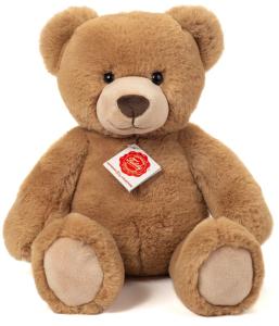 Teddy Hermann Teddybj&oslash;rn Caramel, 33 cm &ndash; Teddy Hermann