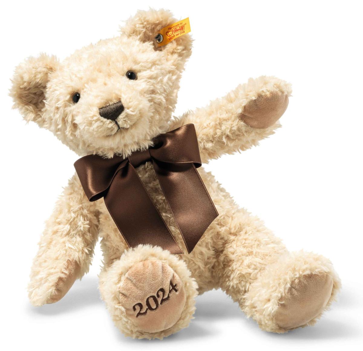 Steiff Cosy Year Bear 2024, 34cm - Steiff