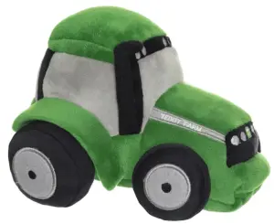 Teddykompaniet Blød Traktor - Teddykompaniet