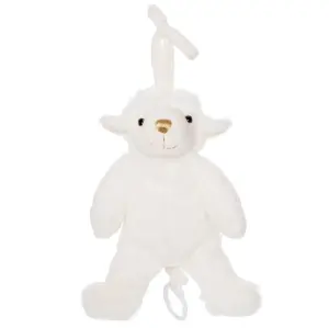 Spilledåse fåre Hampe, 27cm - Teddykompaniet | GetaTeddy.dk