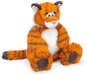 Bl&aring;mejse med fugl vokalisering, 14cm - Wild Republic | GetaTeddy.dk