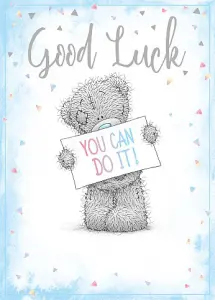 Kort, Good Luck - Me To You