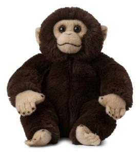WWF (V&auml;rldsnaturfonden) Chimpanse - WWF (V&auml;rldsnaturfonden)