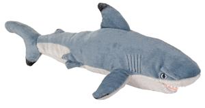 Wild Republic Sortfenshaj, 30cm - Wild Republic