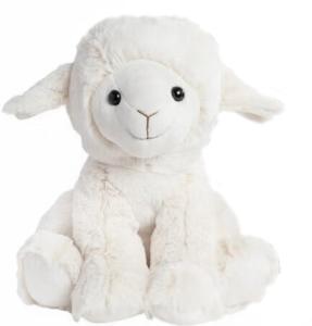 Teddybj&oslash;rn, Beige, 16cm - Molli toys | GetaTeddy.dk