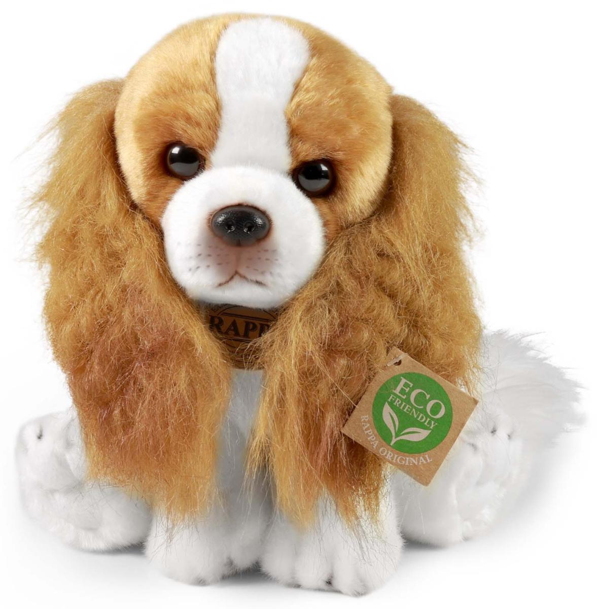 Rappa Toys Cavalier King Charles Spaniel (siddende) - Rappa Toys