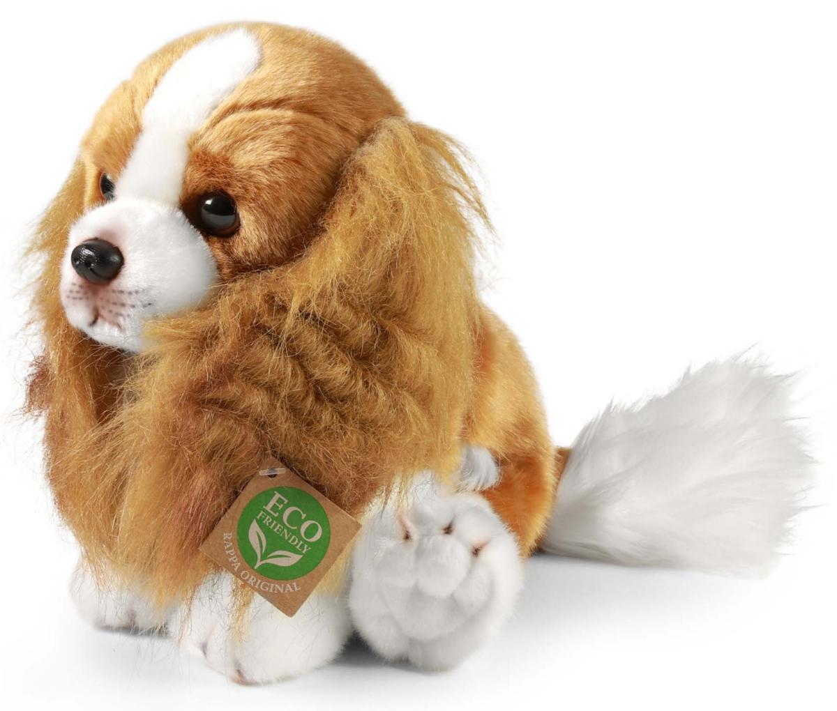 Rappa Toys Cavalier King Charles Spaniel (siddende) - Rappa Toys
