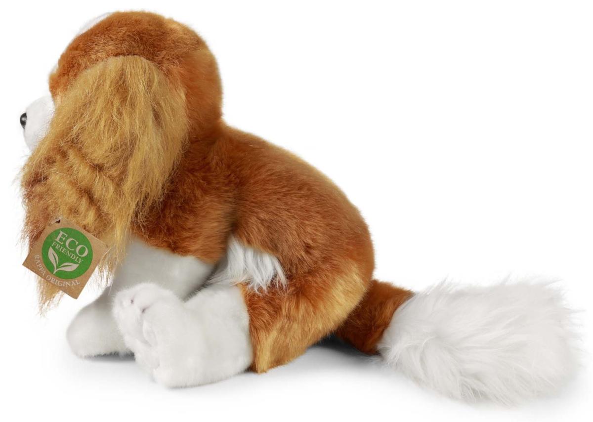 Rappa Toys Cavalier King Charles Spaniel (siddende) - Rappa Toys