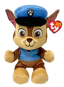 TY Paw Patrol Chase - TY Bamser