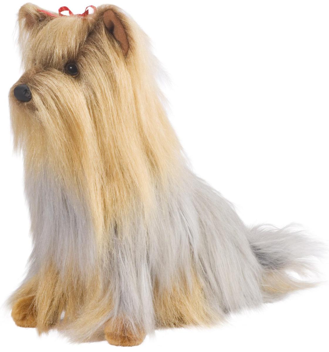 Douglas Toys Yorkshire Terrier (langhåret) - Douglas Tøjdyr