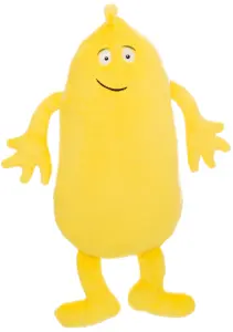 Teddykompaniet Bibbi Tøjdyr - Babblarna - Teddykompaniet