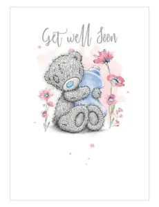Kort, Get Well Soon - Me To You