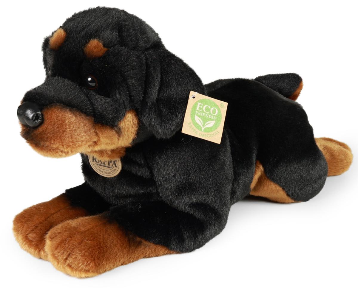 Rappa Toys Rottweiler (liggende) – Rappa Toys