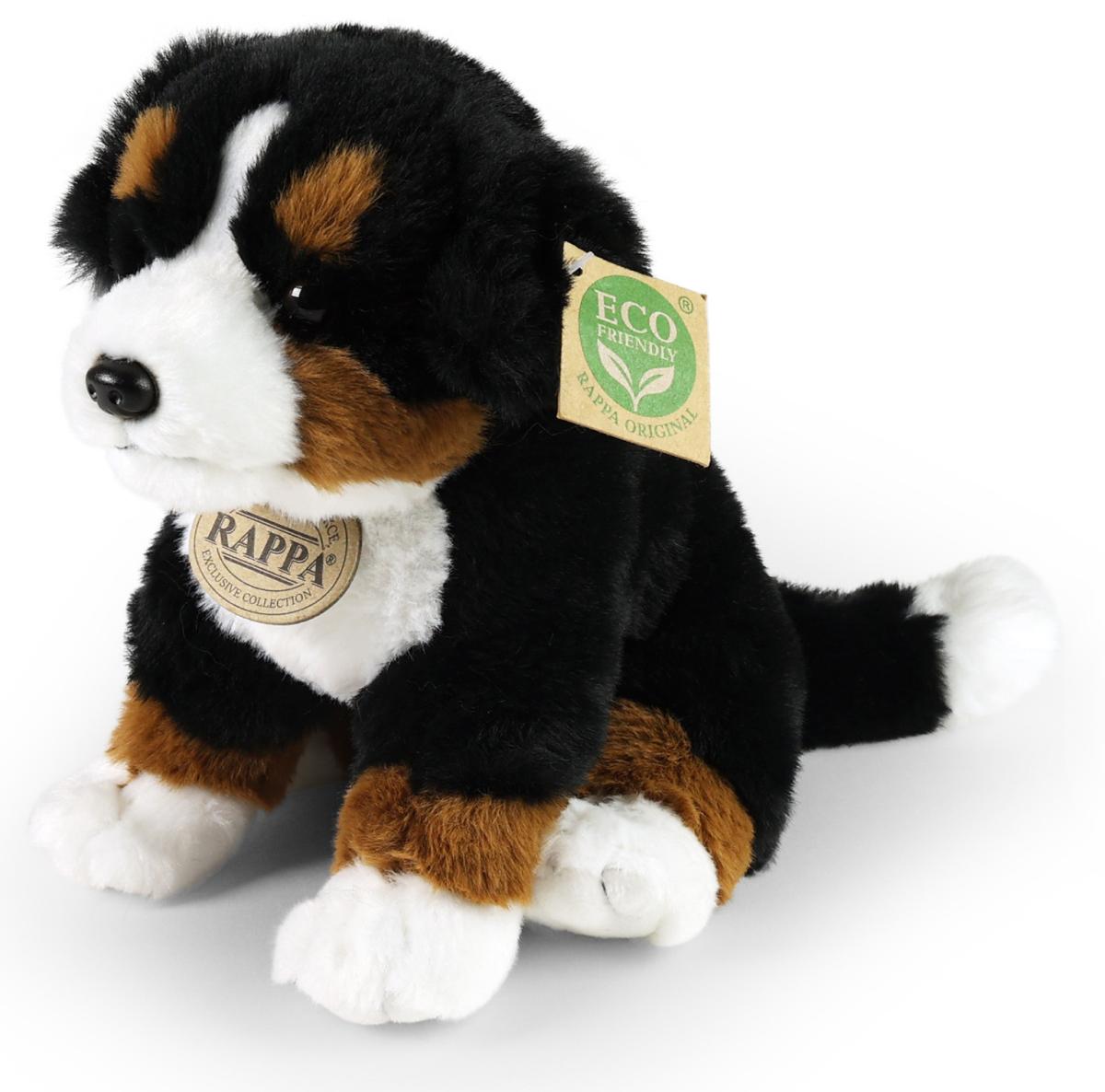 Rappa Toys Berner Sennenhund, siddende - Rappa Toys