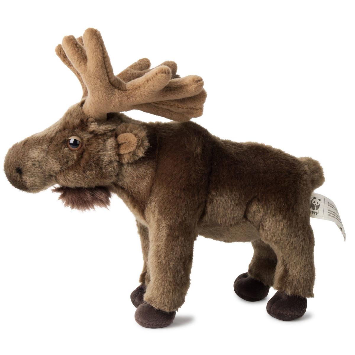 WWF (Världsnaturfonden) Elg - WWF (Verdensnaturfonden)