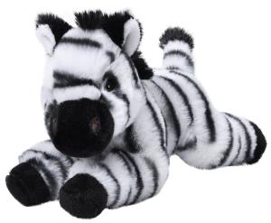 Wild Republic Ecokins Zebra - Wild Republic