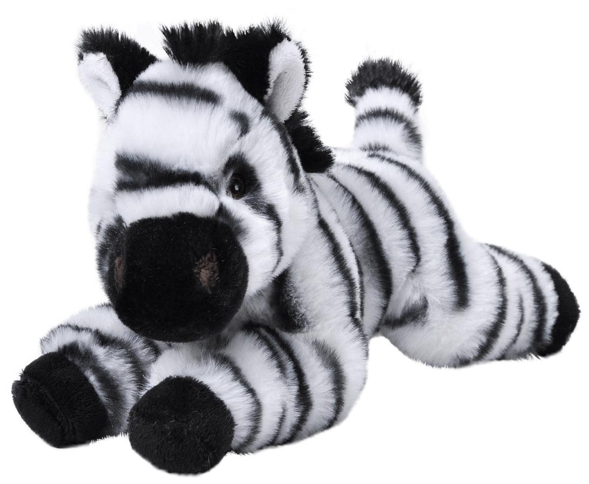 Wild Republic Ecokins Zebra - Wild Republic