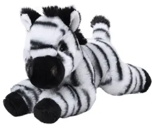 Wild Republic Ecokins Zebra - Wild Republic