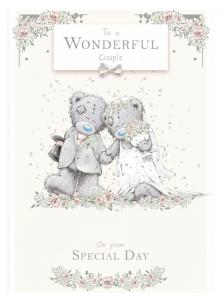 Kort, I Love You, With My Whole Heart - Me To You