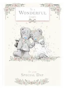 Kort, I Love You, With My Whole Heart - Me To You