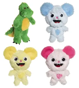 Teddykompaniet Bolibompa Minisar - Teddykompaniet