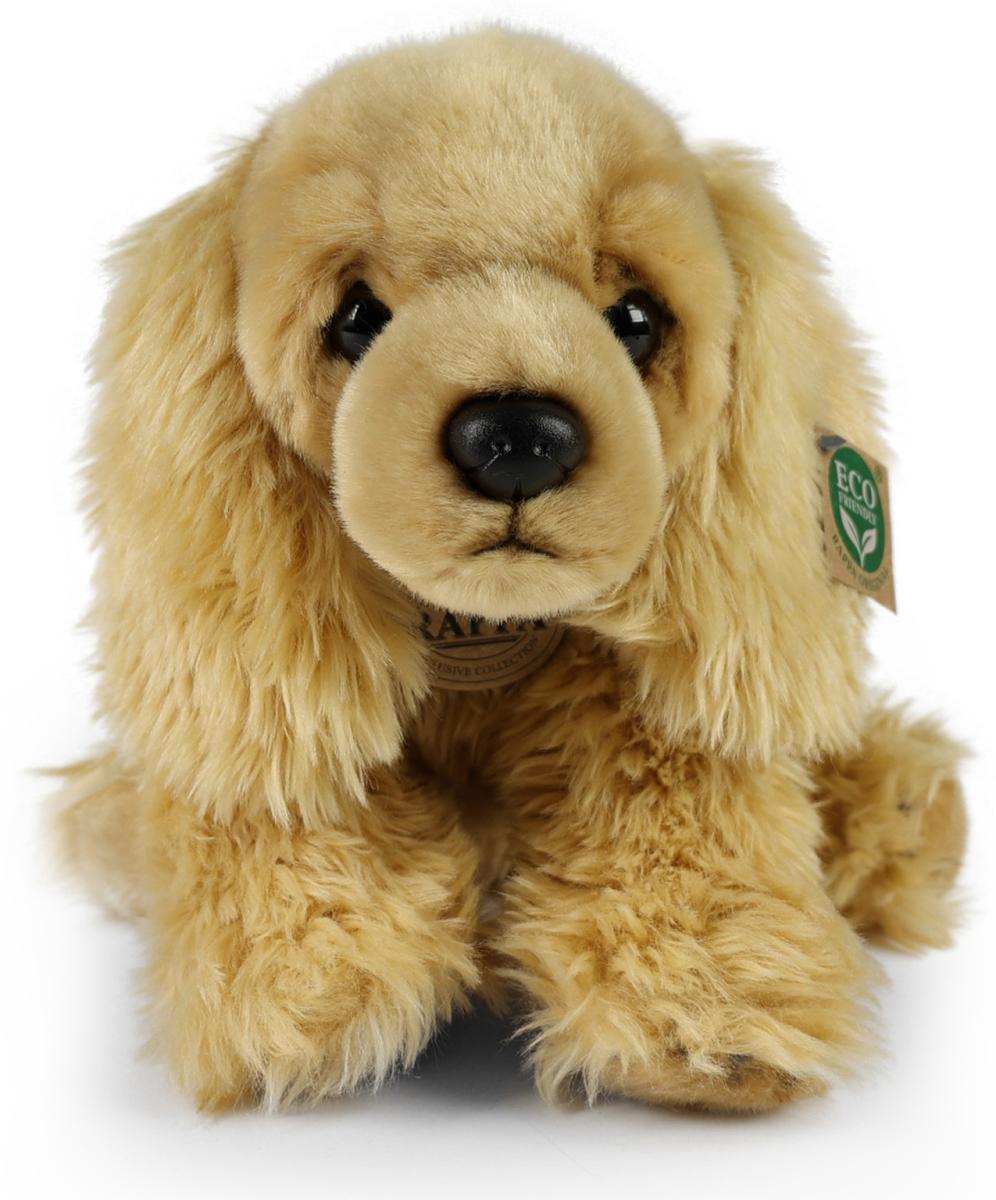Rappa Toys Cocker Spaniel, gylden – Rappa Toys