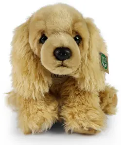 Rappa Toys Cocker Spaniel, gylden – Rappa Toys