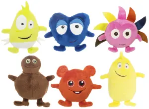 Teddykompaniet PAKKE Babblarna Minisar - Teddykompaniet