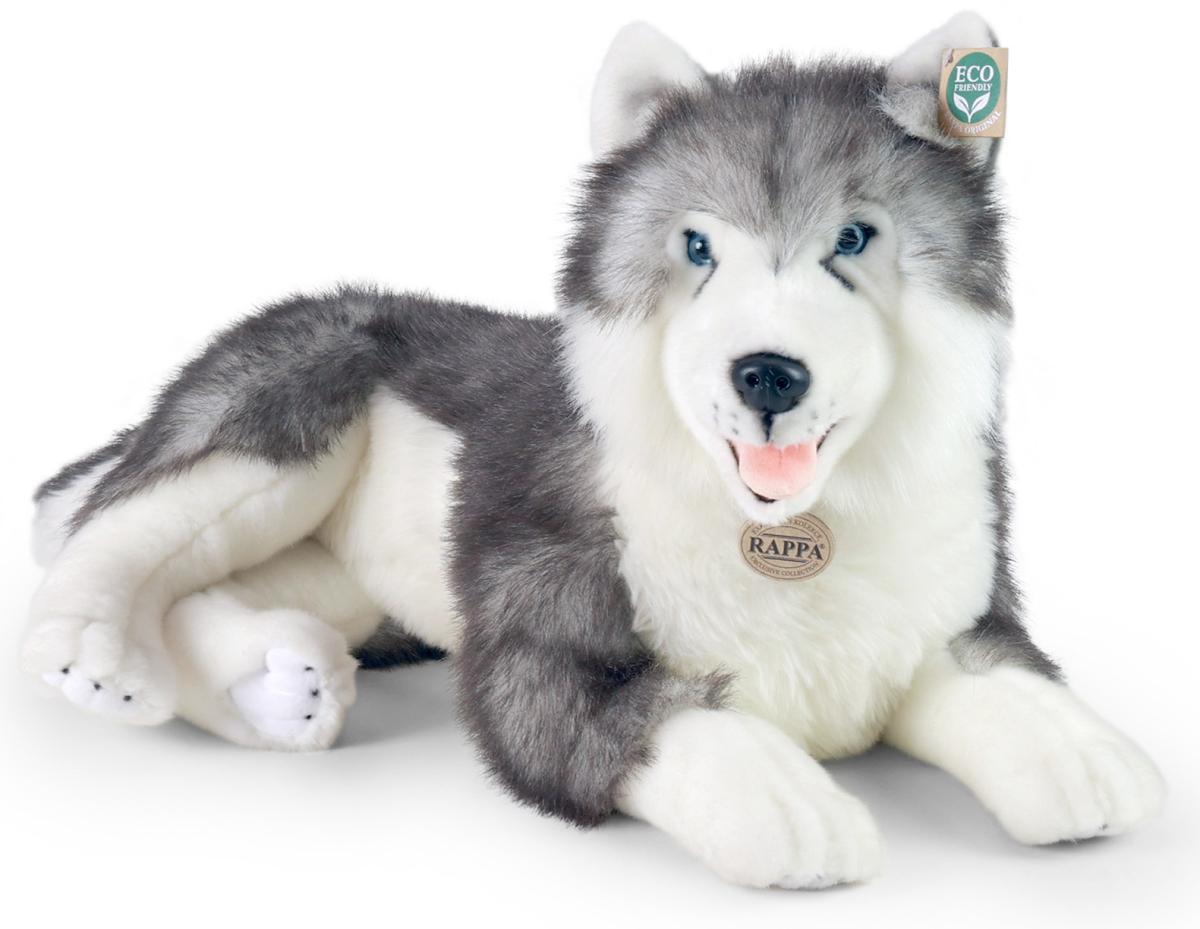 Rappa Toys Husky, 60cm (liggende) - Rappa Toys