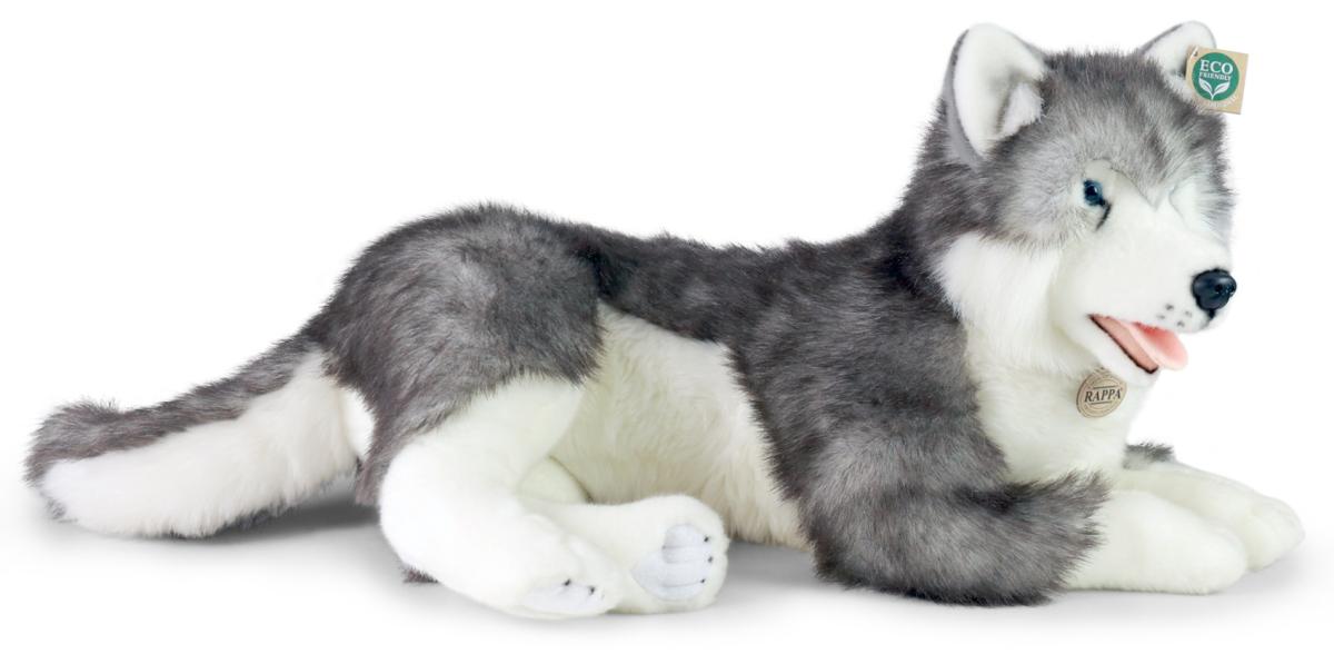 Rappa Toys Husky, 60cm (liggende) - Rappa Toys