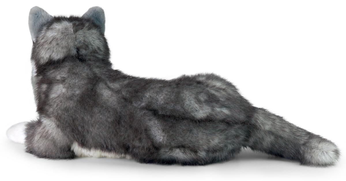 Rappa Toys Husky, 60cm (liggende) - Rappa Toys