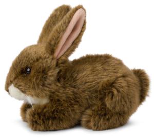 WWF (V&auml;rldsnaturfonden) Snehare / hareunge &ndash; WWF (Verdensnaturfonden)