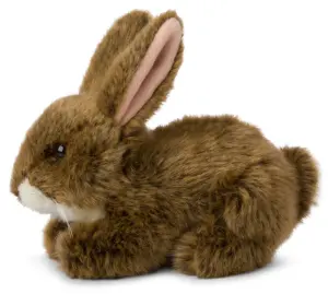 WWF (V&auml;rldsnaturfonden) Snehare / hareunge &ndash; WWF (Verdensnaturfonden)