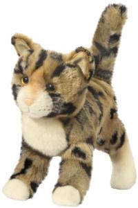 Douglas Toys Bengal, 25cm - Douglas tøjdyr