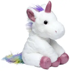 Teddybj&oslash;rn, Beige, 16cm - Molli toys | GetaTeddy.dk