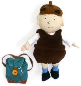 Habibi Plush Billy (blød dukke)