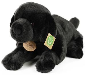 Rappa Toys Labrador, sort (liggende) - Rappa Toys